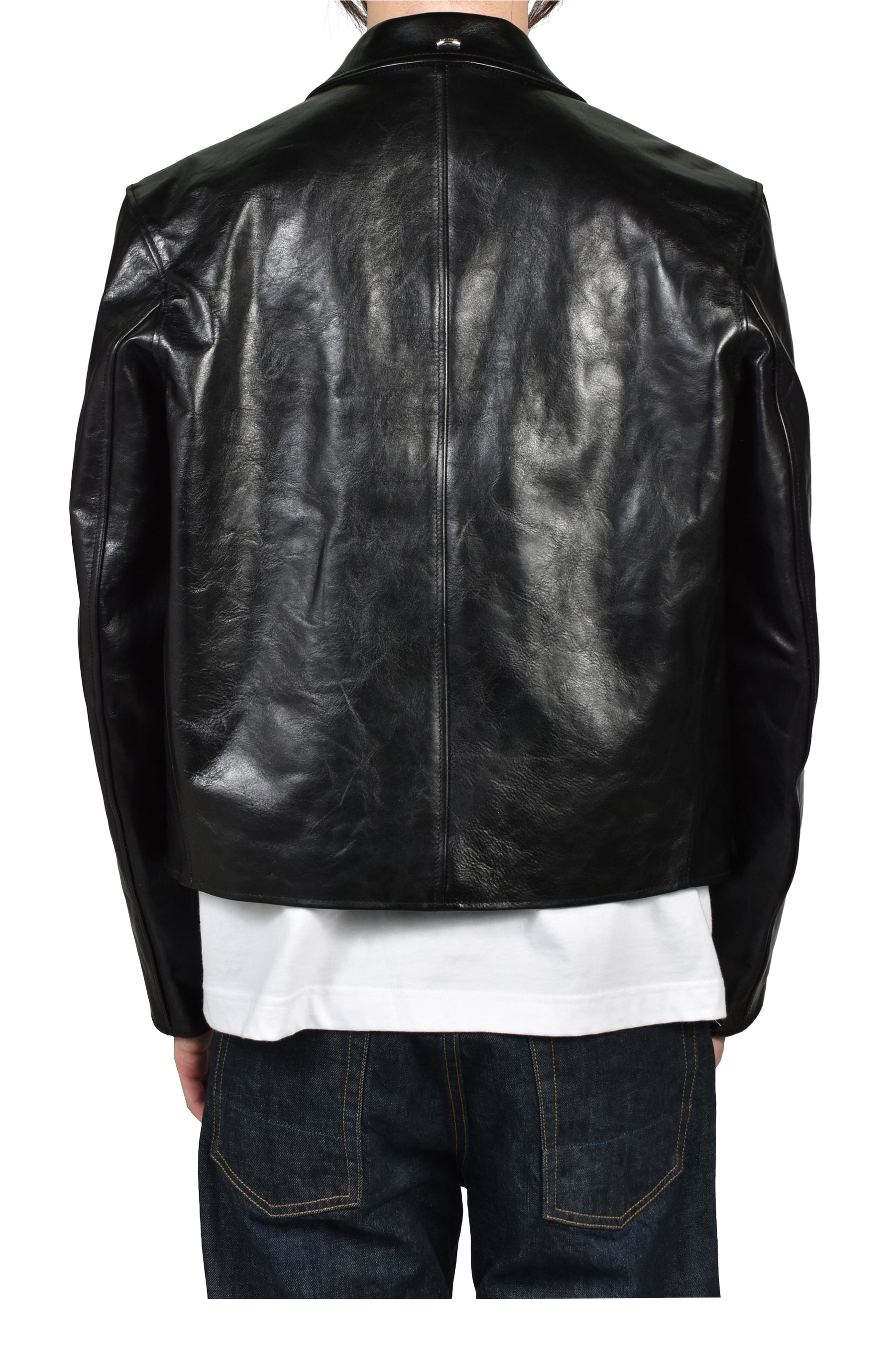 MINI JACKET / BLK