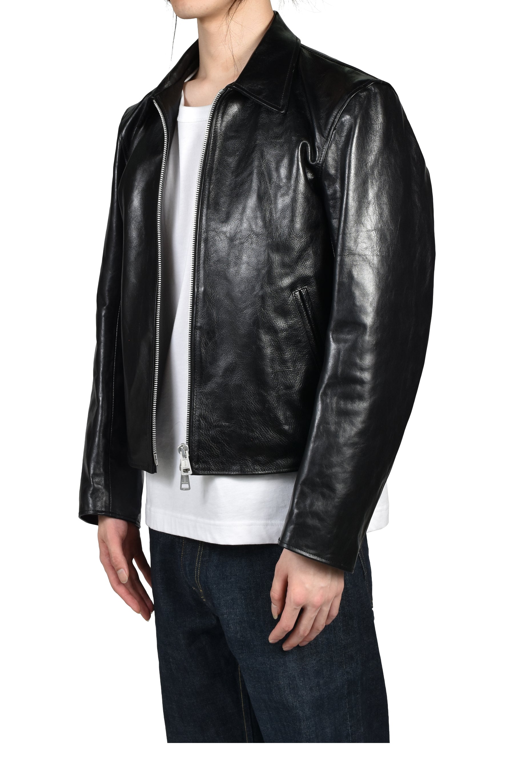 MINI JACKET / BLK