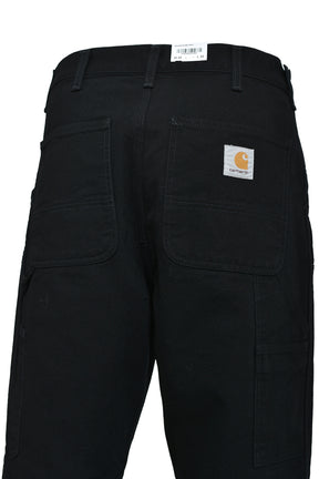 DOUBLE KNEE PANT / BLK