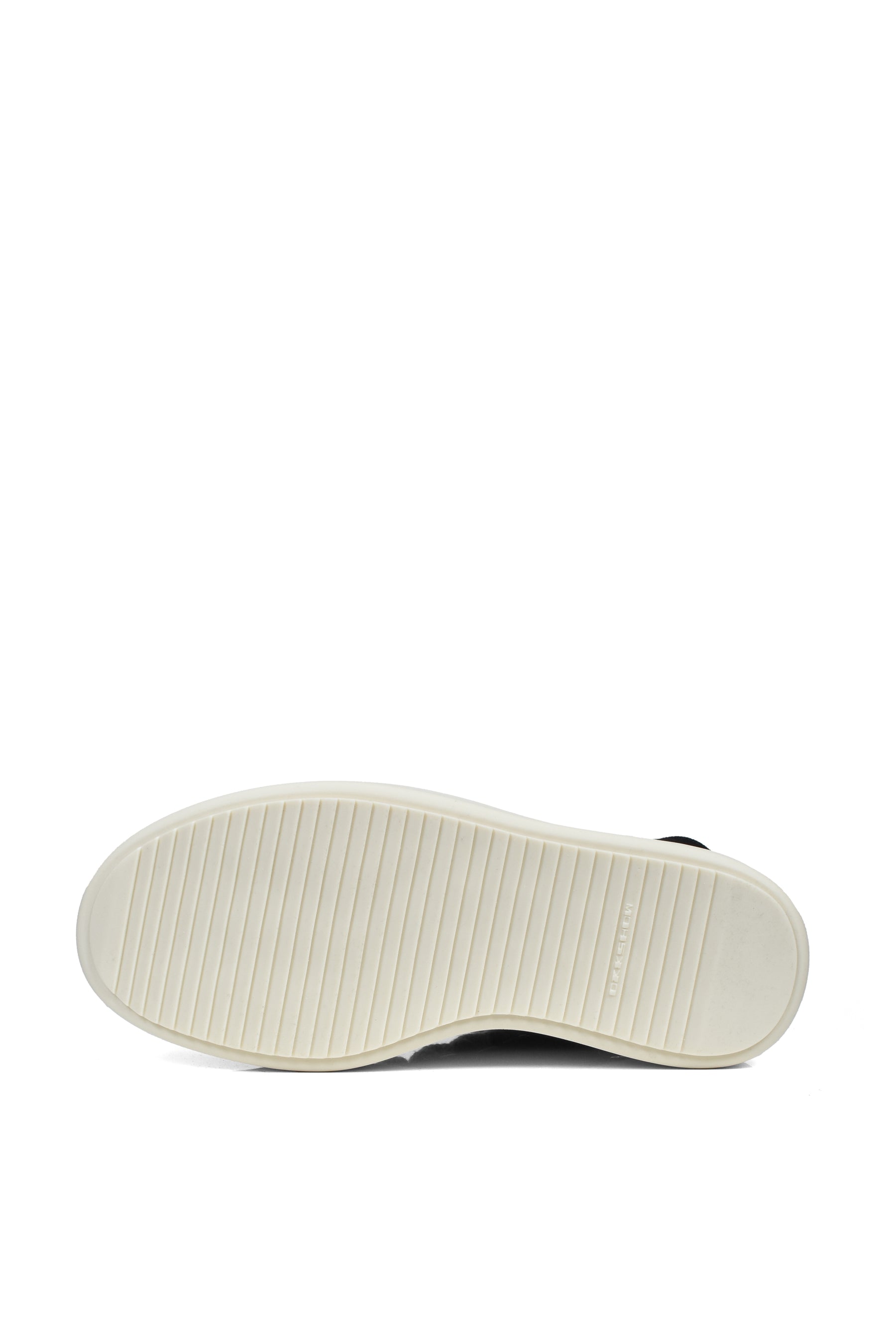 MEGA BUMPER JUMBO LACE SNEAKS / BLK MILK MILK