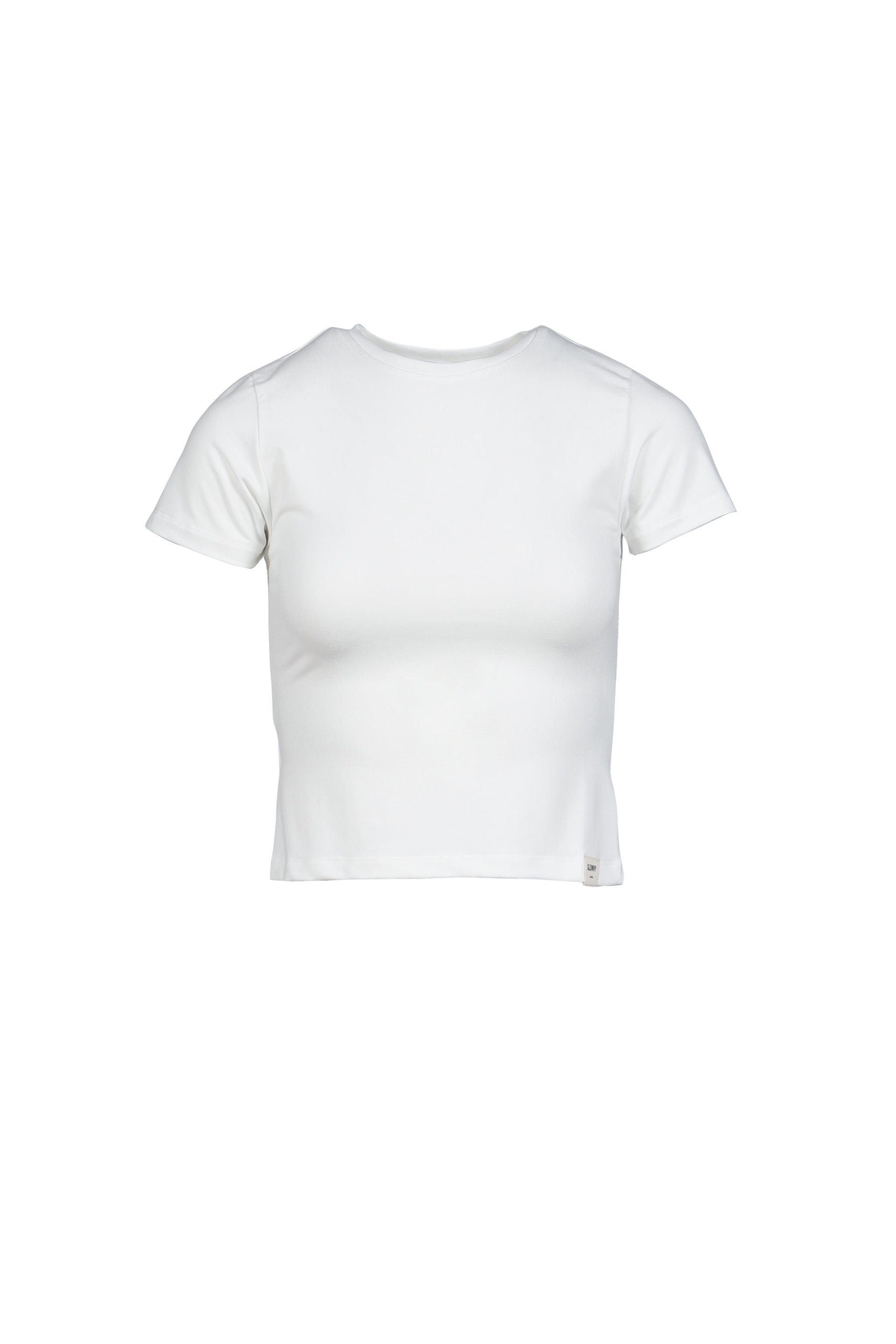 G SOFT BABY TEE / WHT