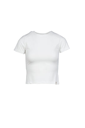 G SOFT BABY TEE / WHT