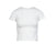 G SOFT BABY TEE / WHT