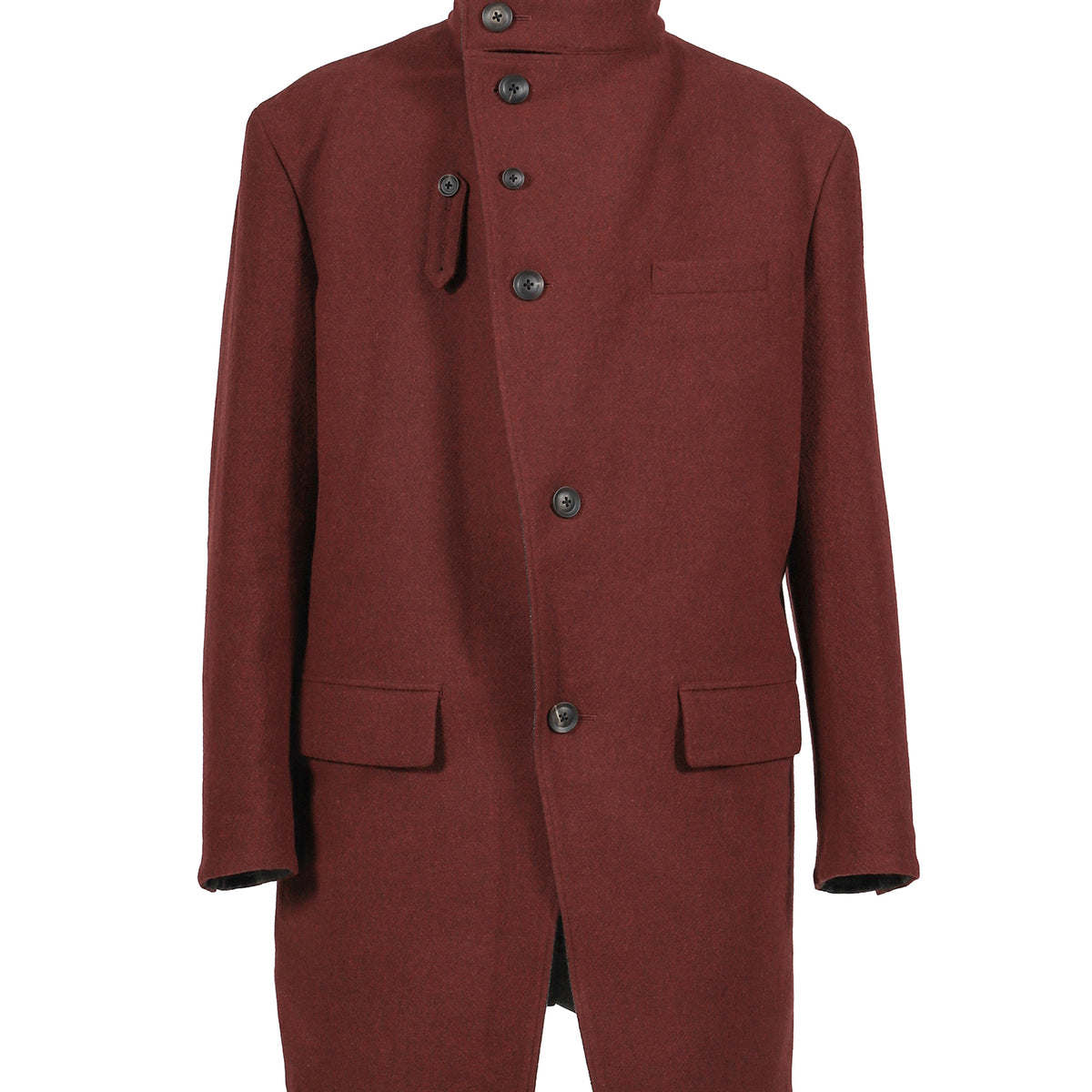 Yohji Yamamoto ヨウジヤマモト FW25 YY-A25-0000-297 / RED - NUBIAN