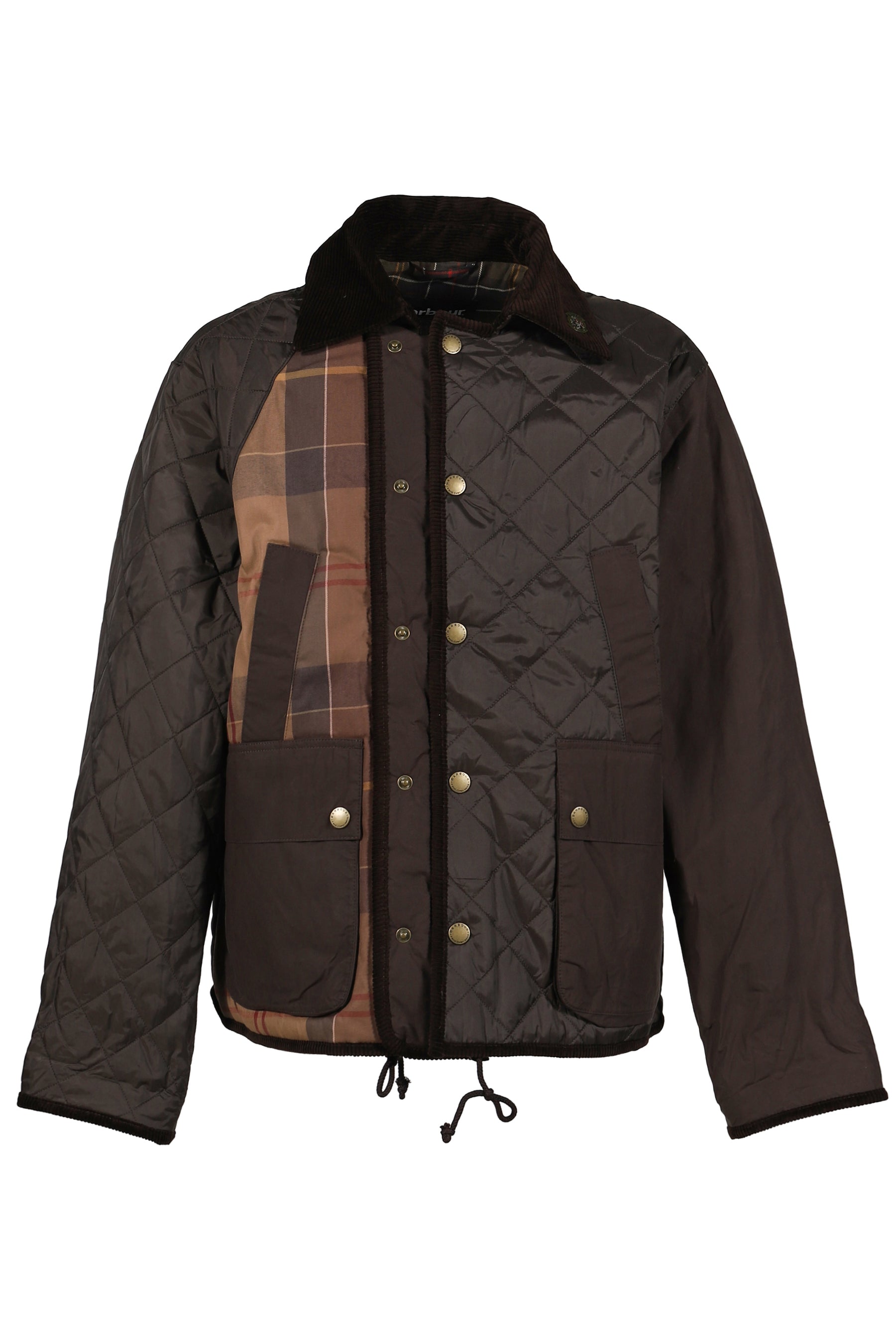 FENDALE QUILT / RUSTIC