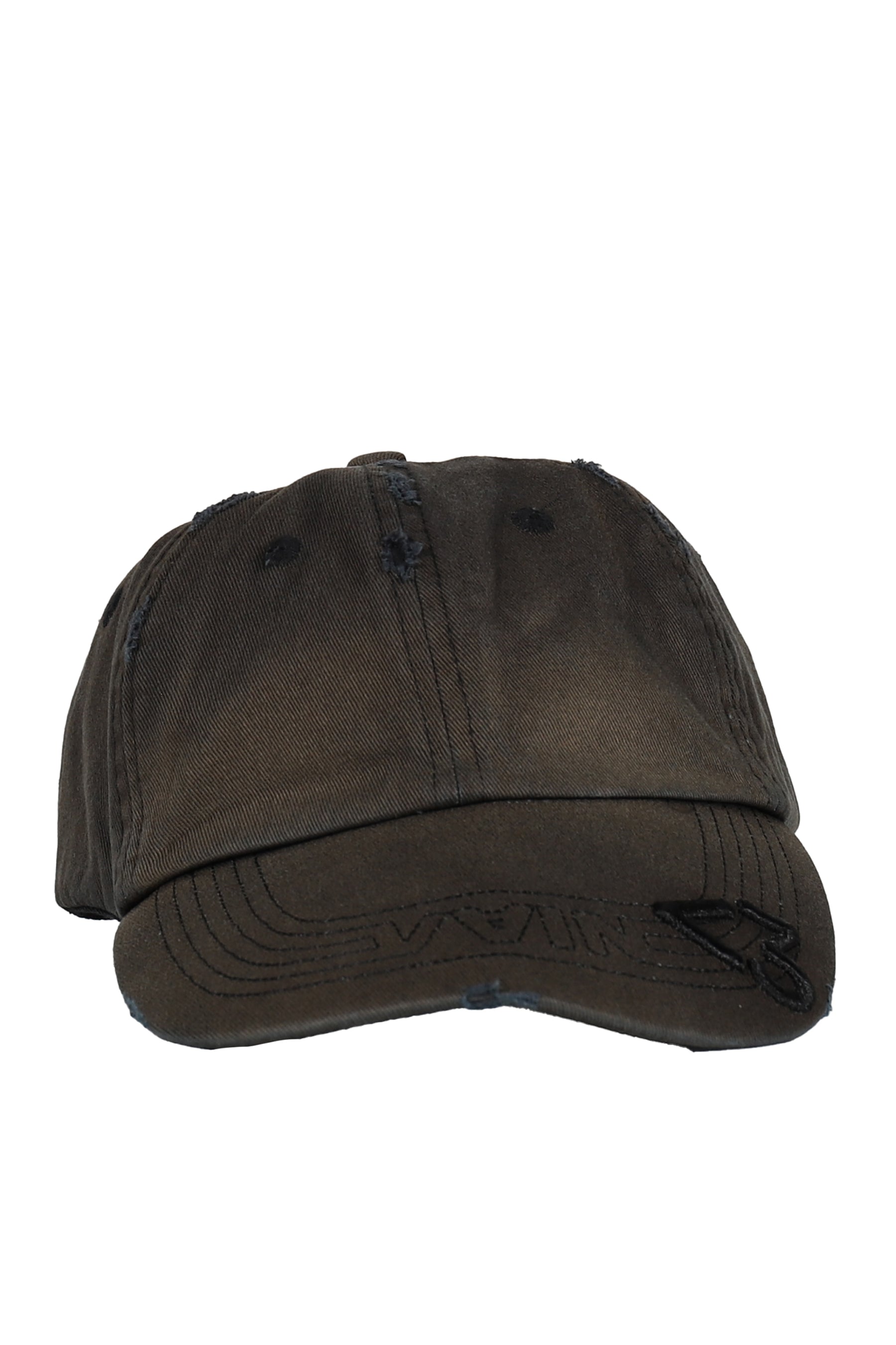 <3 CAP DUSTY BLACK / DUSTY BLK