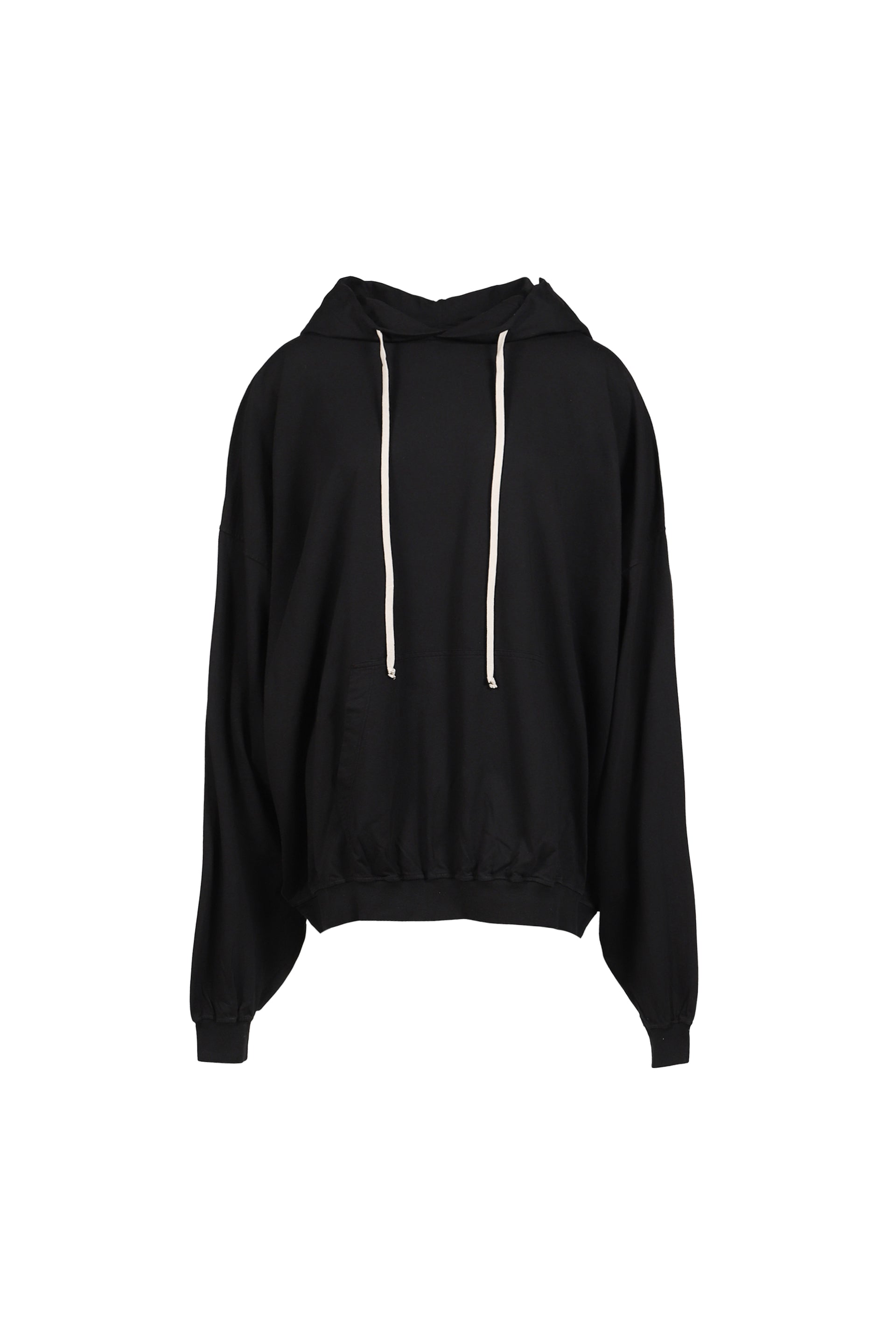 HUN HOODIE / BLK