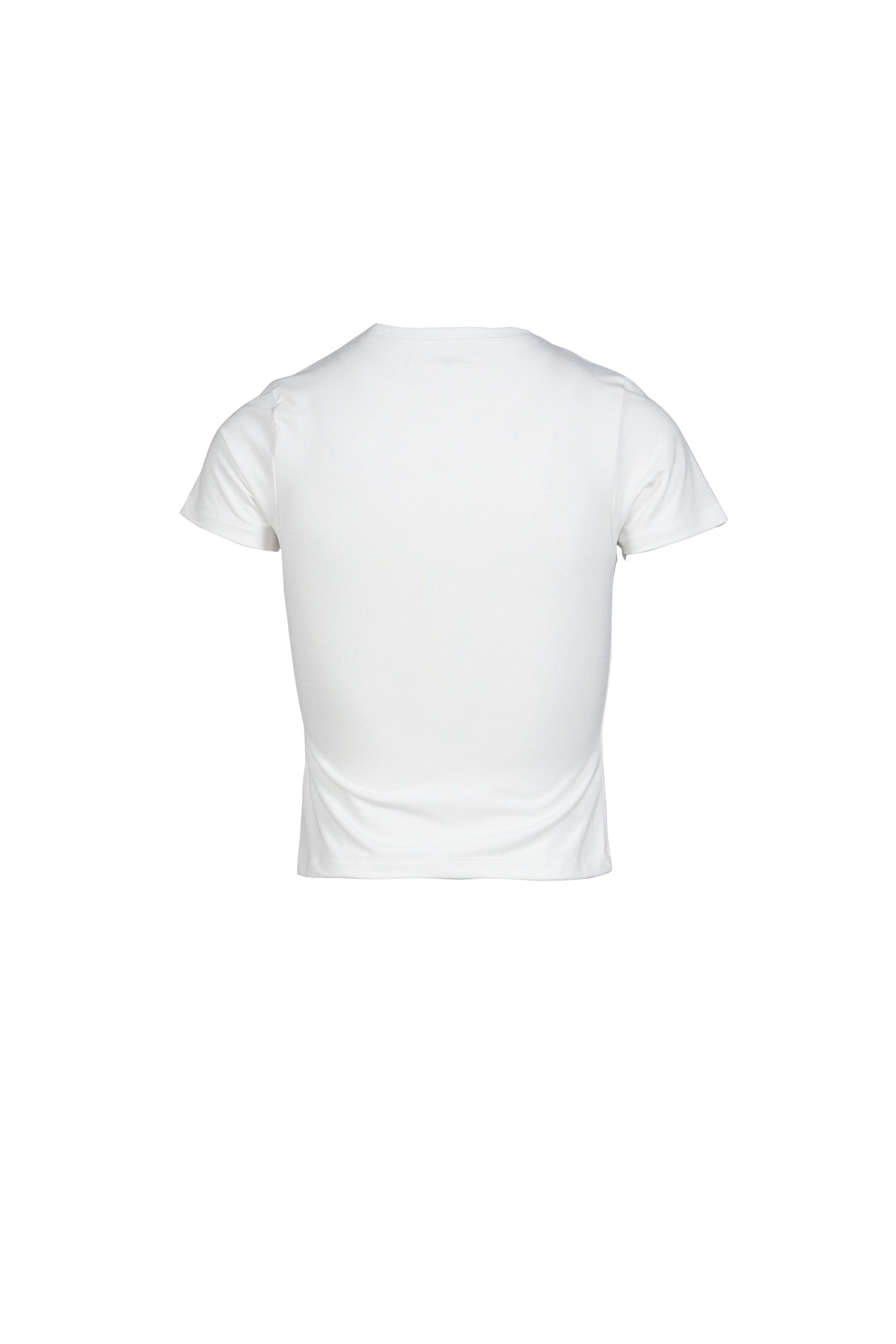 G SOFT BABY TEE / WHT