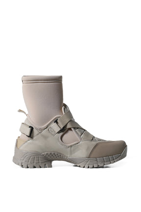 CLOUD WALKER / BEIGE VEGAN LEATHER