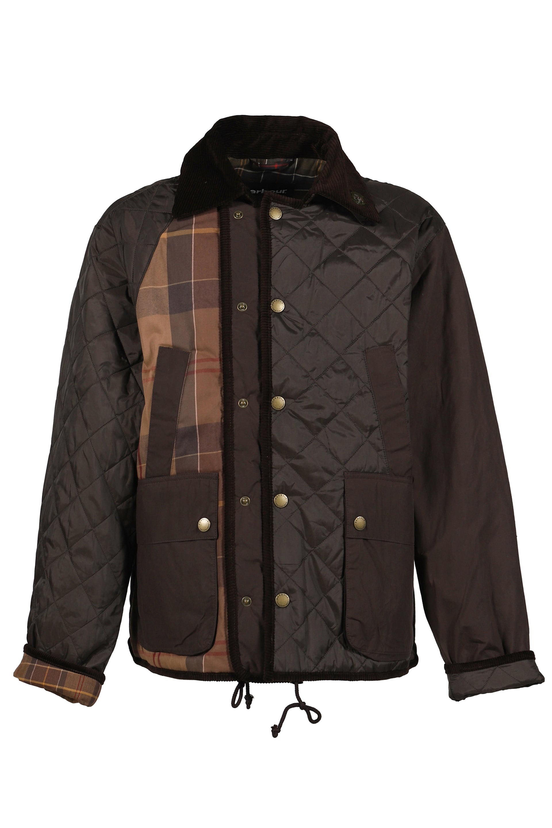 FENDALE QUILT / RUSTIC