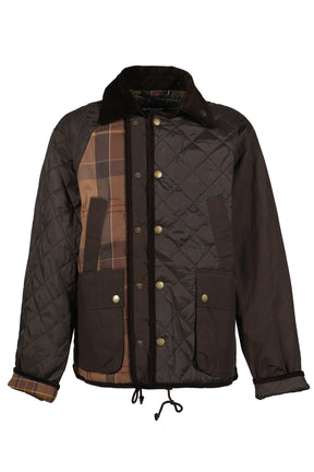 FENDALE QUILT / RUSTIC