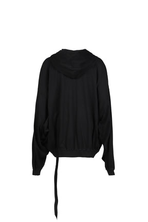 HUN HOODIE / BLK