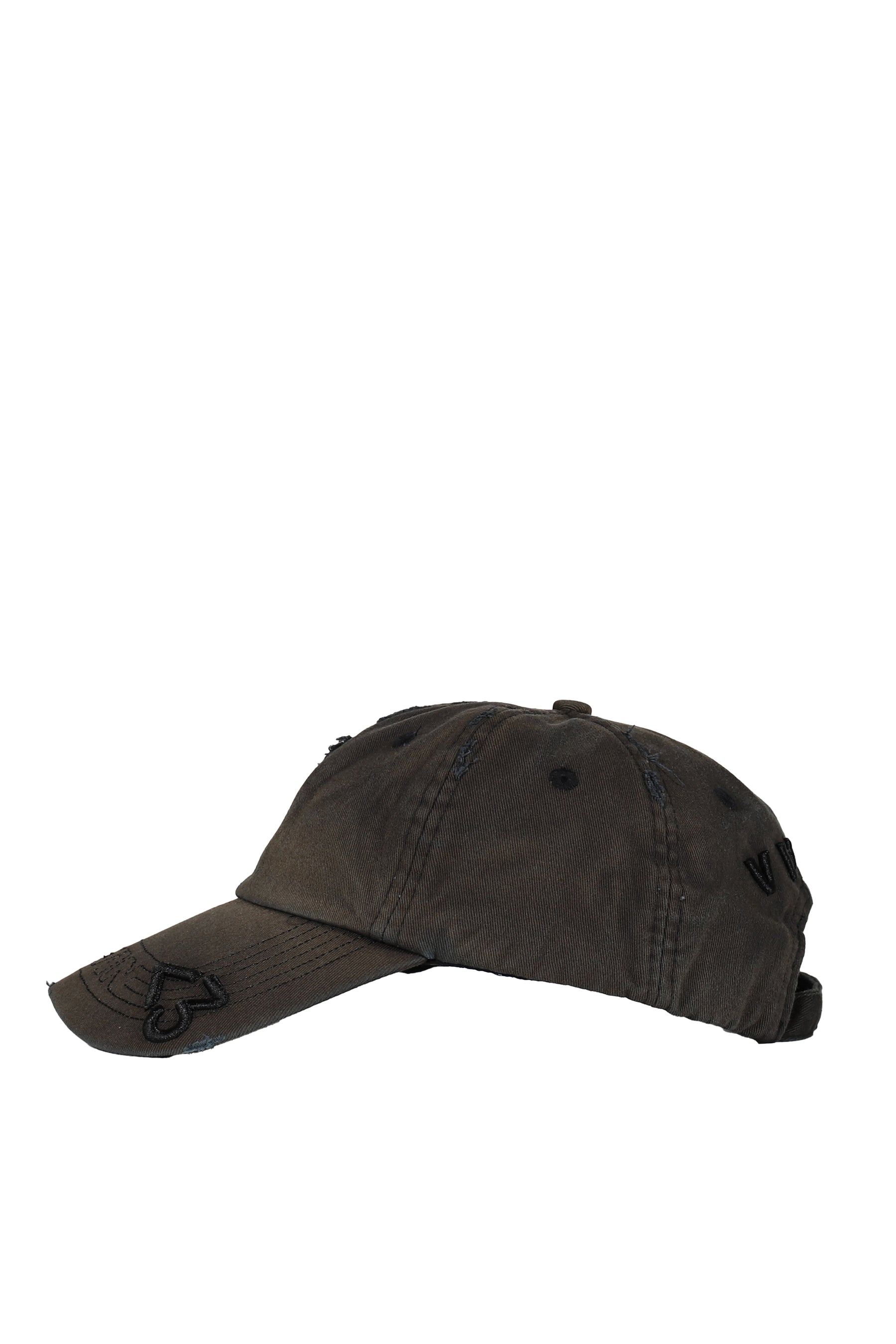 <3 CAP DUSTY BLACK / DUSTY BLK