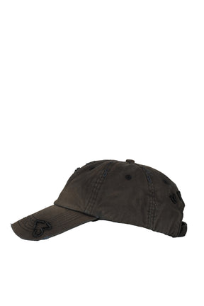 <3 CAP DUSTY BLACK / DUSTY BLK