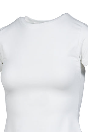 G SOFT BABY TEE / WHT