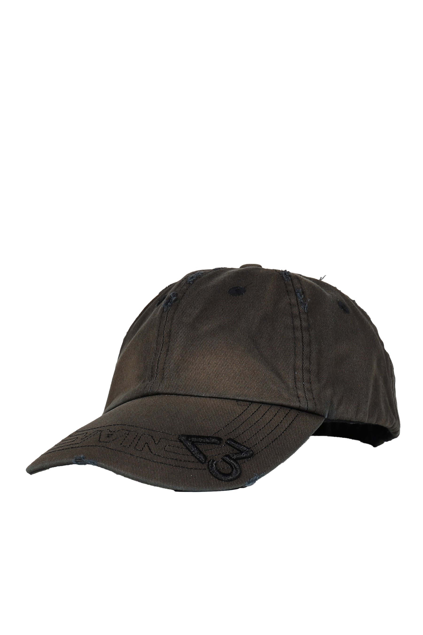 <3 CAP DUSTY BLACK / DUSTY BLK