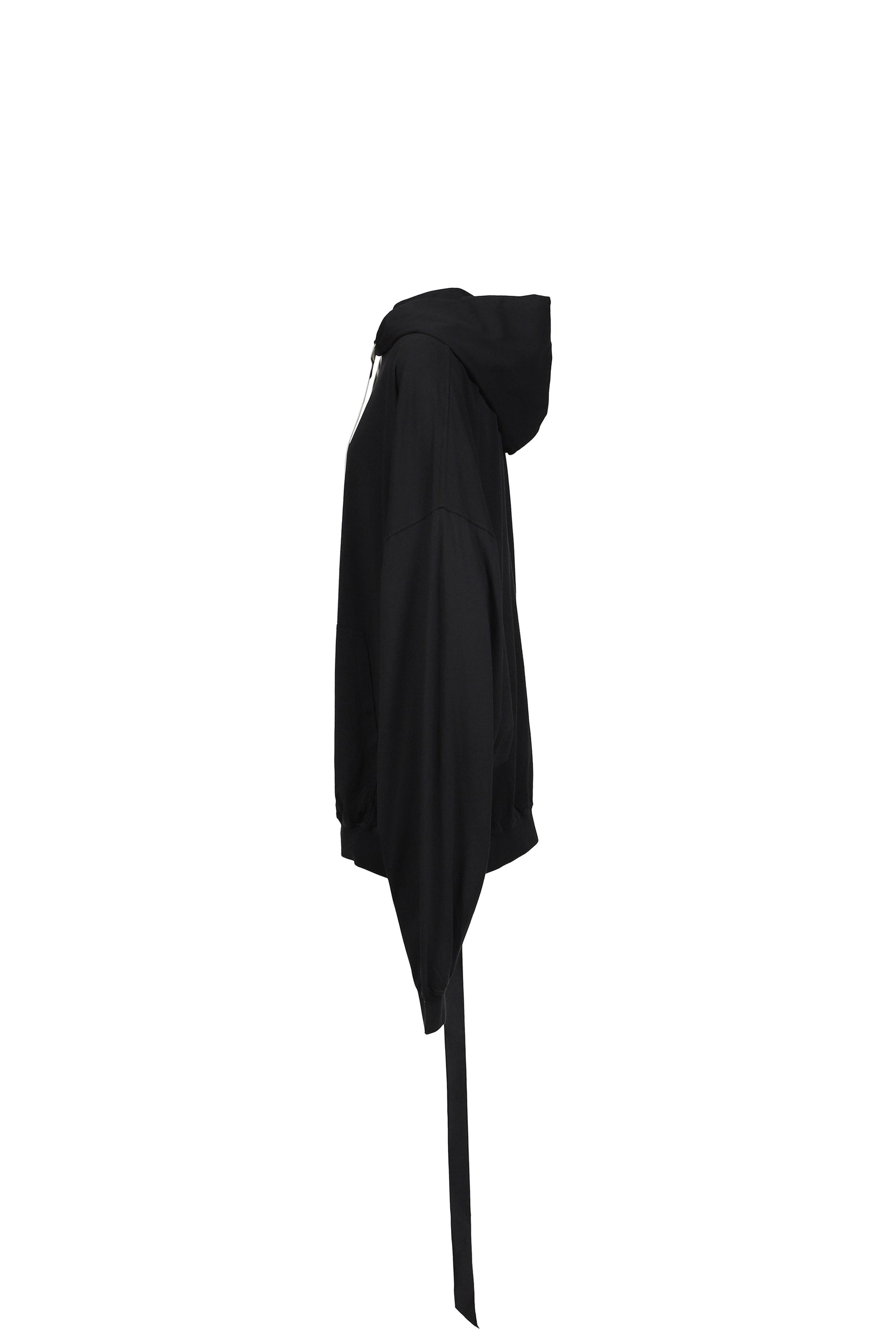 HUN HOODIE / BLK