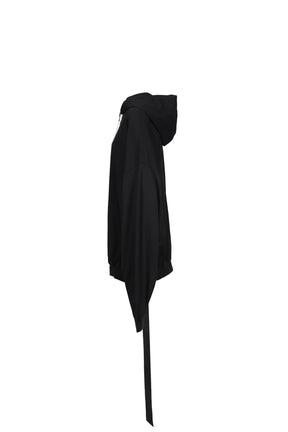 HUN HOODIE / BLK