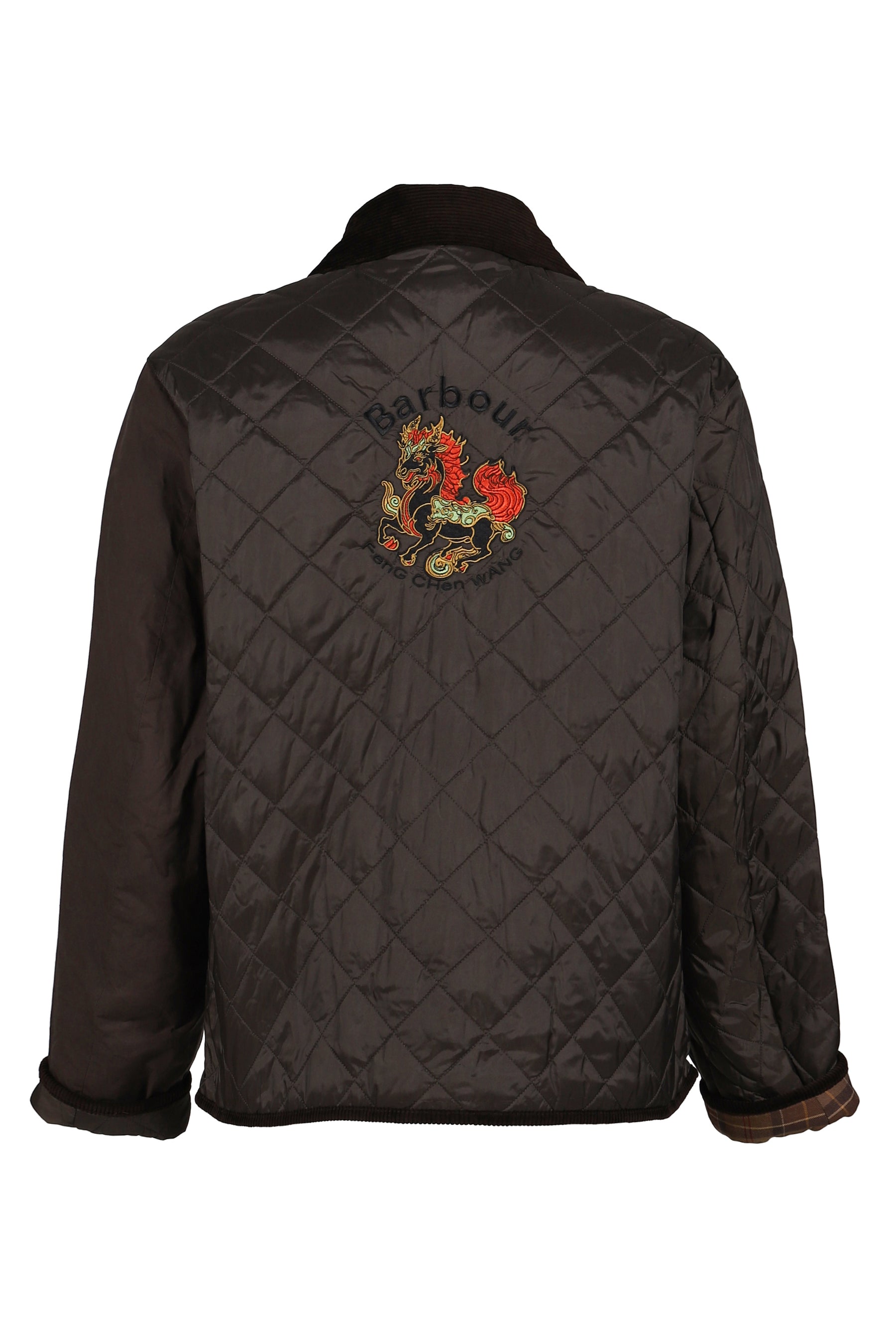 FENDALE QUILT / RUSTIC