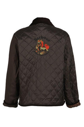 FENDALE QUILT / RUSTIC