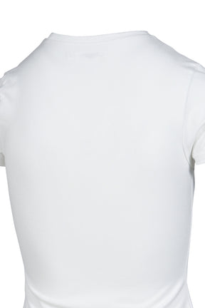 G SOFT BABY TEE / WHT