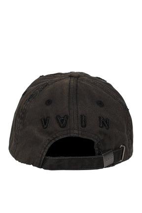 <3 CAP DUSTY BLACK / DUSTY BLK