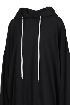 HUN HOODIE / BLK