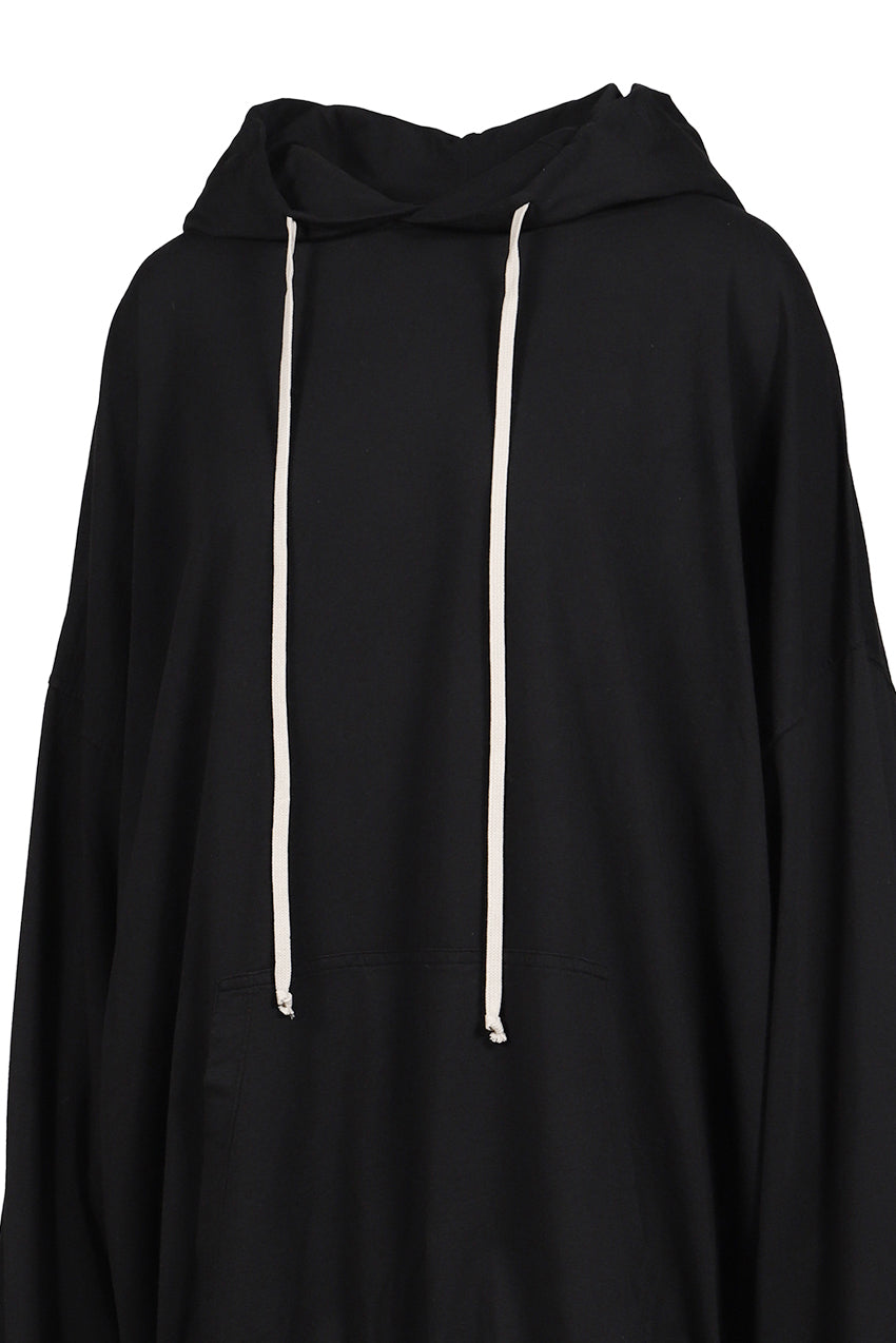 HUN HOODIE / BLK
