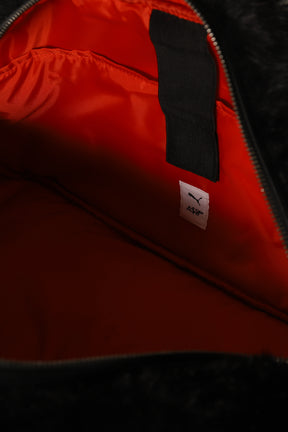 FUR BAG (EXCLUSIVE) / BLK