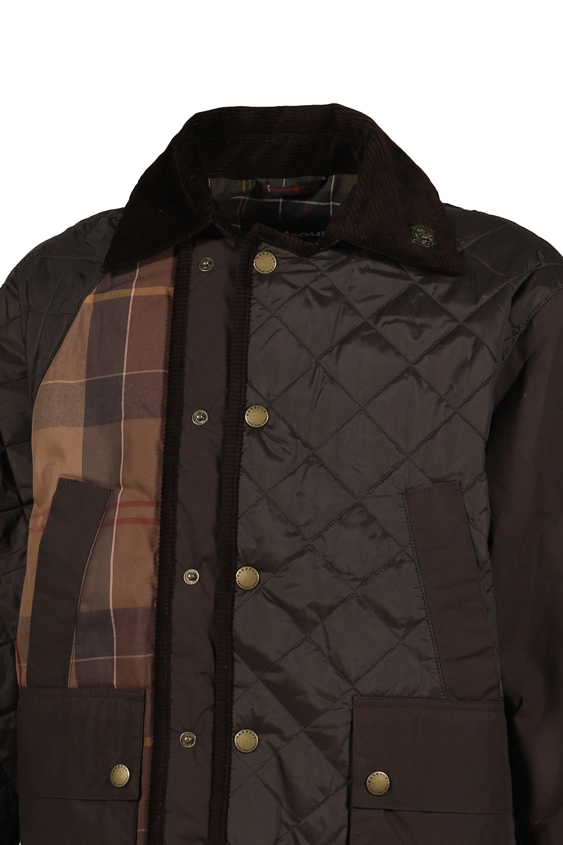 FENDALE QUILT / RUSTIC