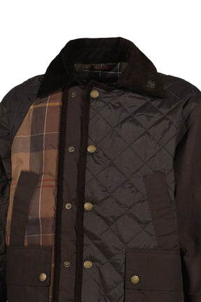 FENDALE QUILT / RUSTIC