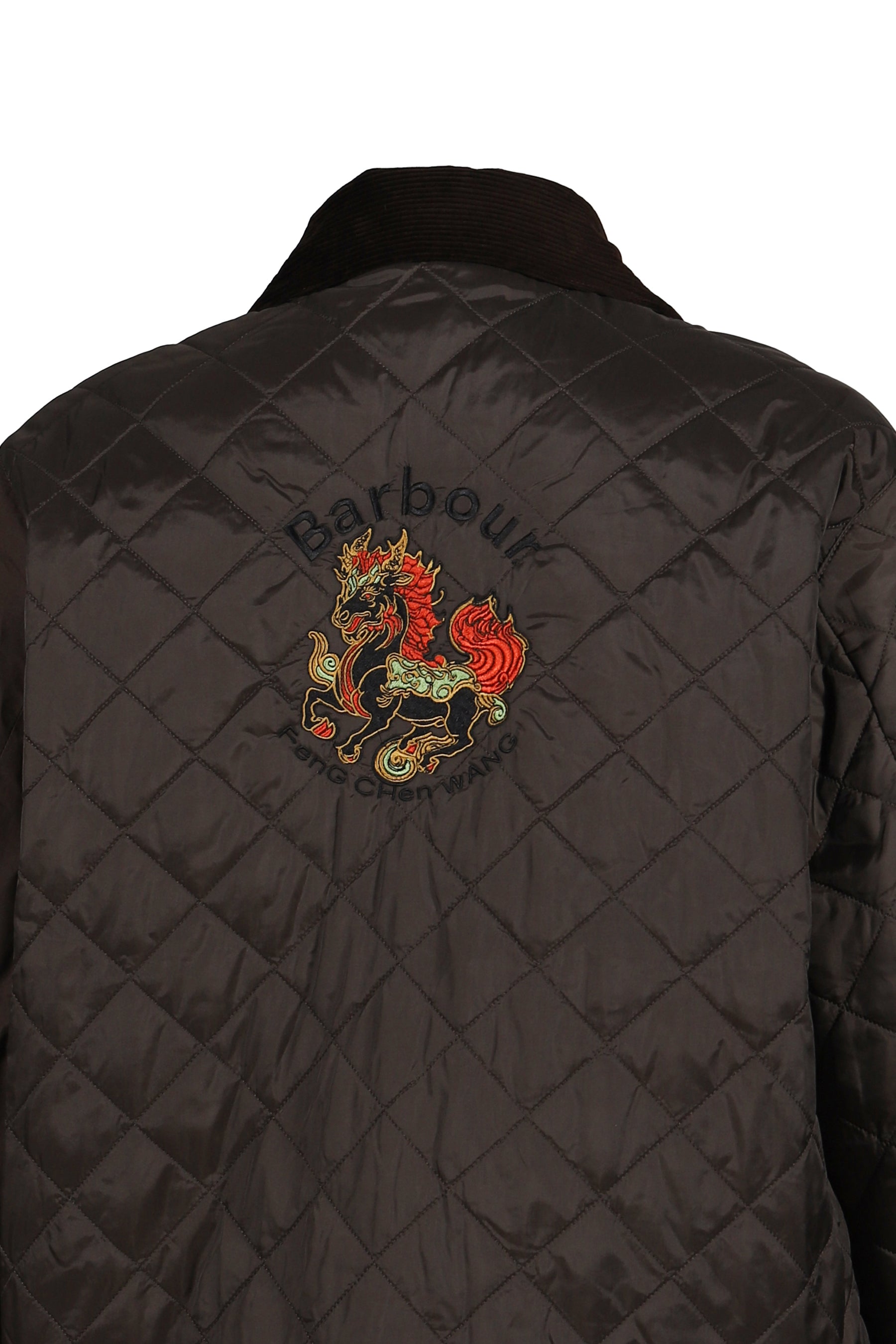 FENDALE QUILT / RUSTIC