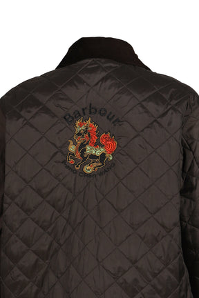 FENDALE QUILT / RUSTIC