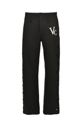 HEART HOLE VC SWEAT PANTS / BLK