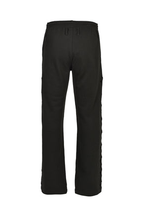 HEART HOLE VC SWEAT PANTS / BLK