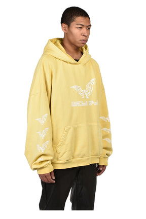 SHOWROOM HOODIE / VINTAGE YEL