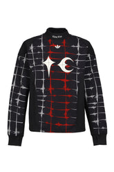 TC GOALIE T LS / BLK