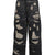 PAINTER DENIM PANTS(EXCLUSIVE) / BLK