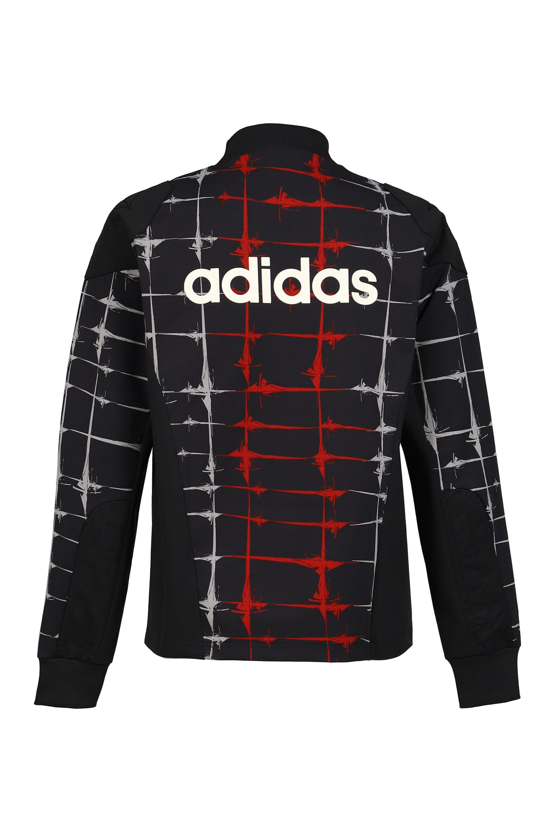 TC GOALIE T LS / BLK