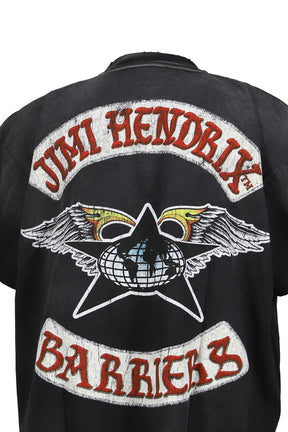 BUSTER T-SHIRT / BLACK 