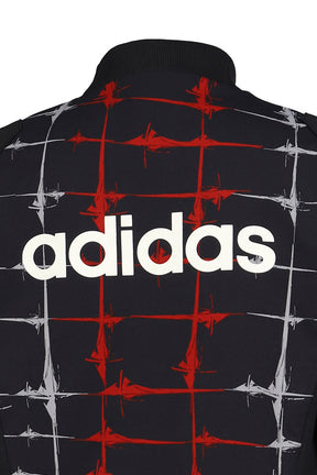 TC GOALIE T LS / BLK