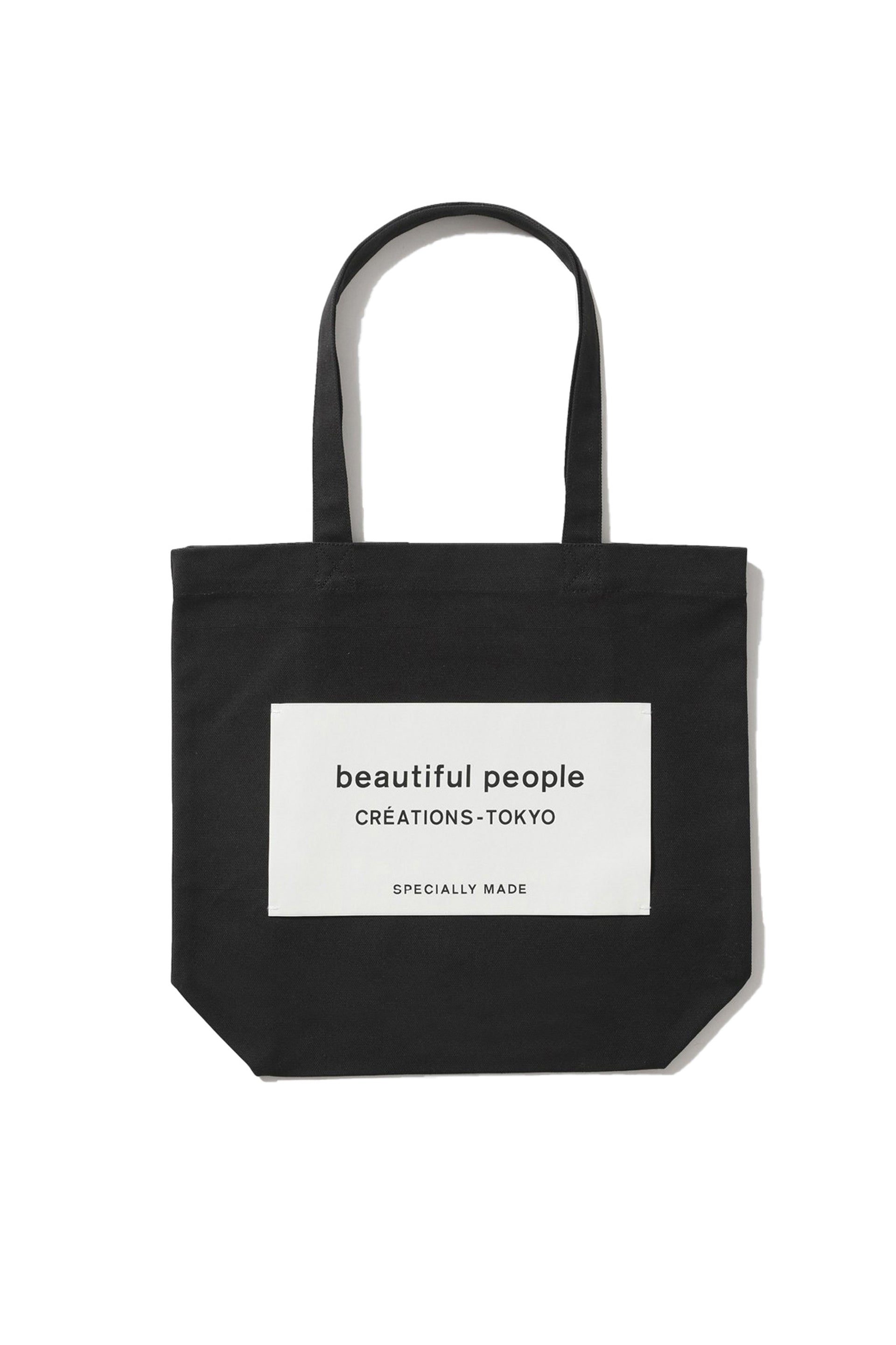 BP BIG NAME TOTE SDGS / BLK