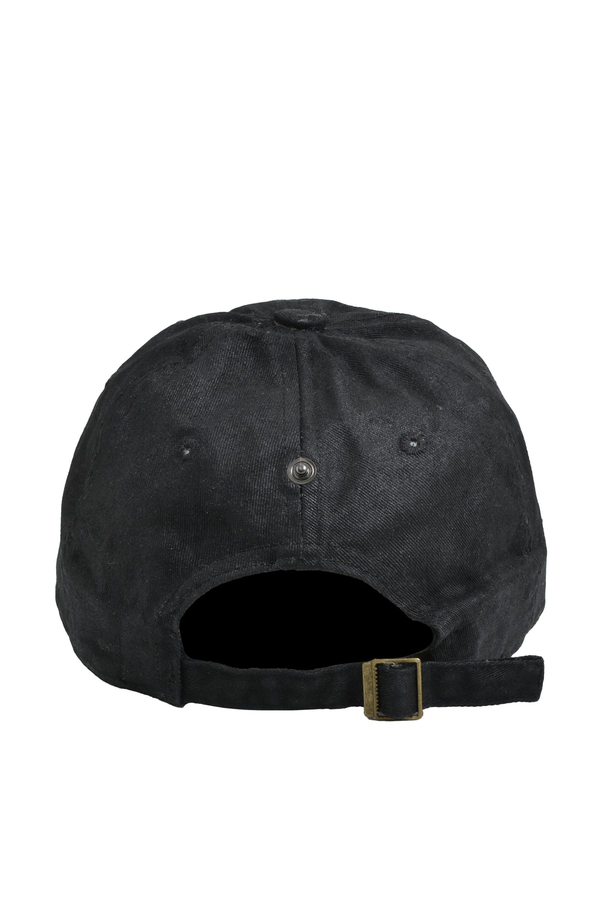 OILSKIN CAP / BLK