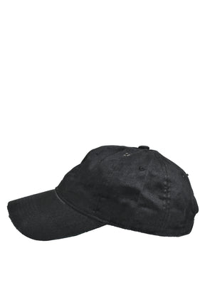 OILSKIN CAP / BLK