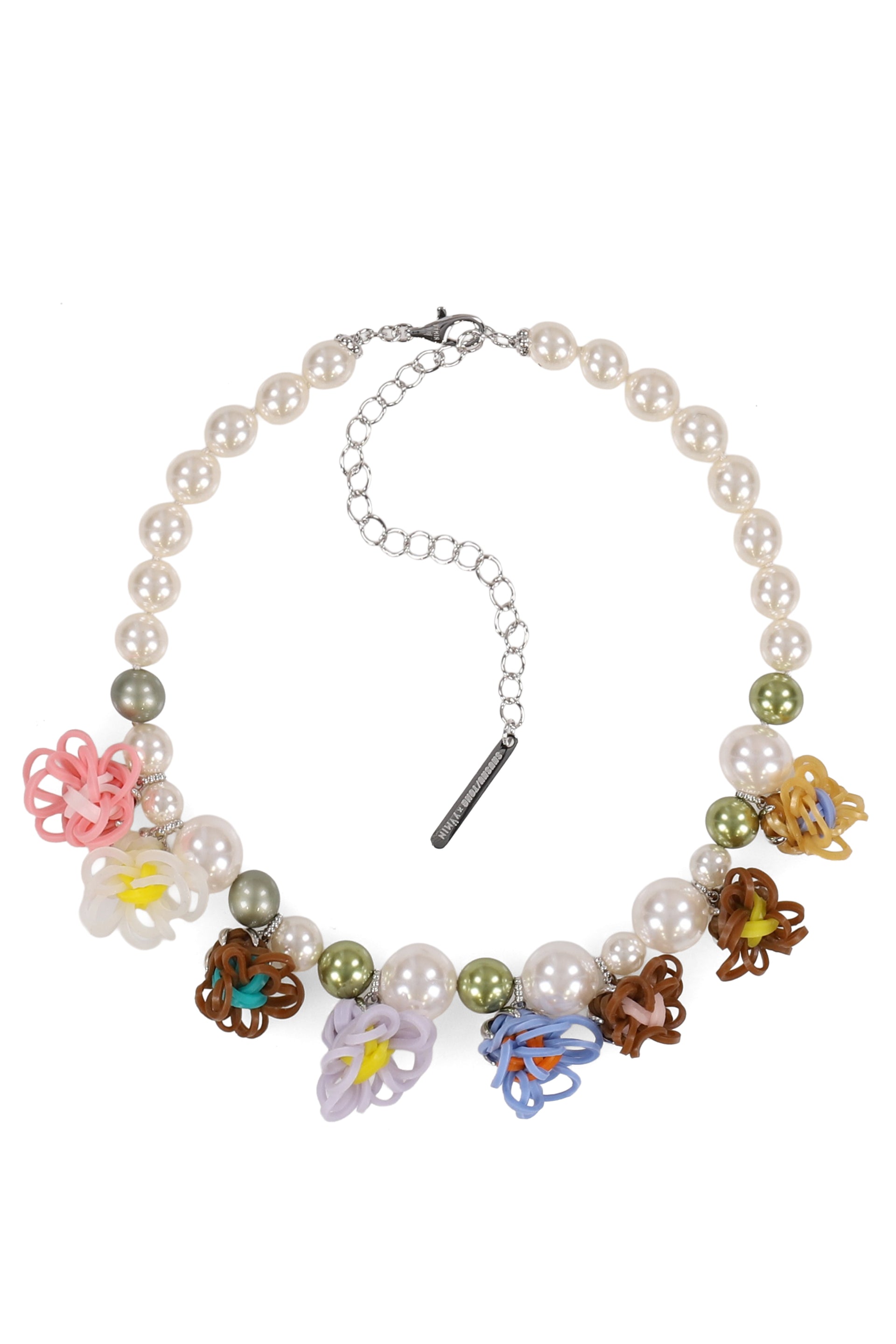 YVMIN ネックレス - NUBIAN