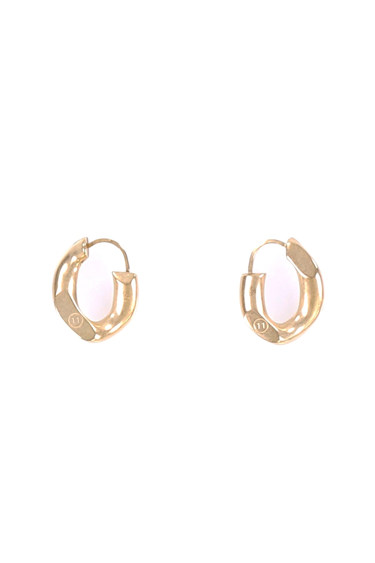 EARRINGS / GOLD