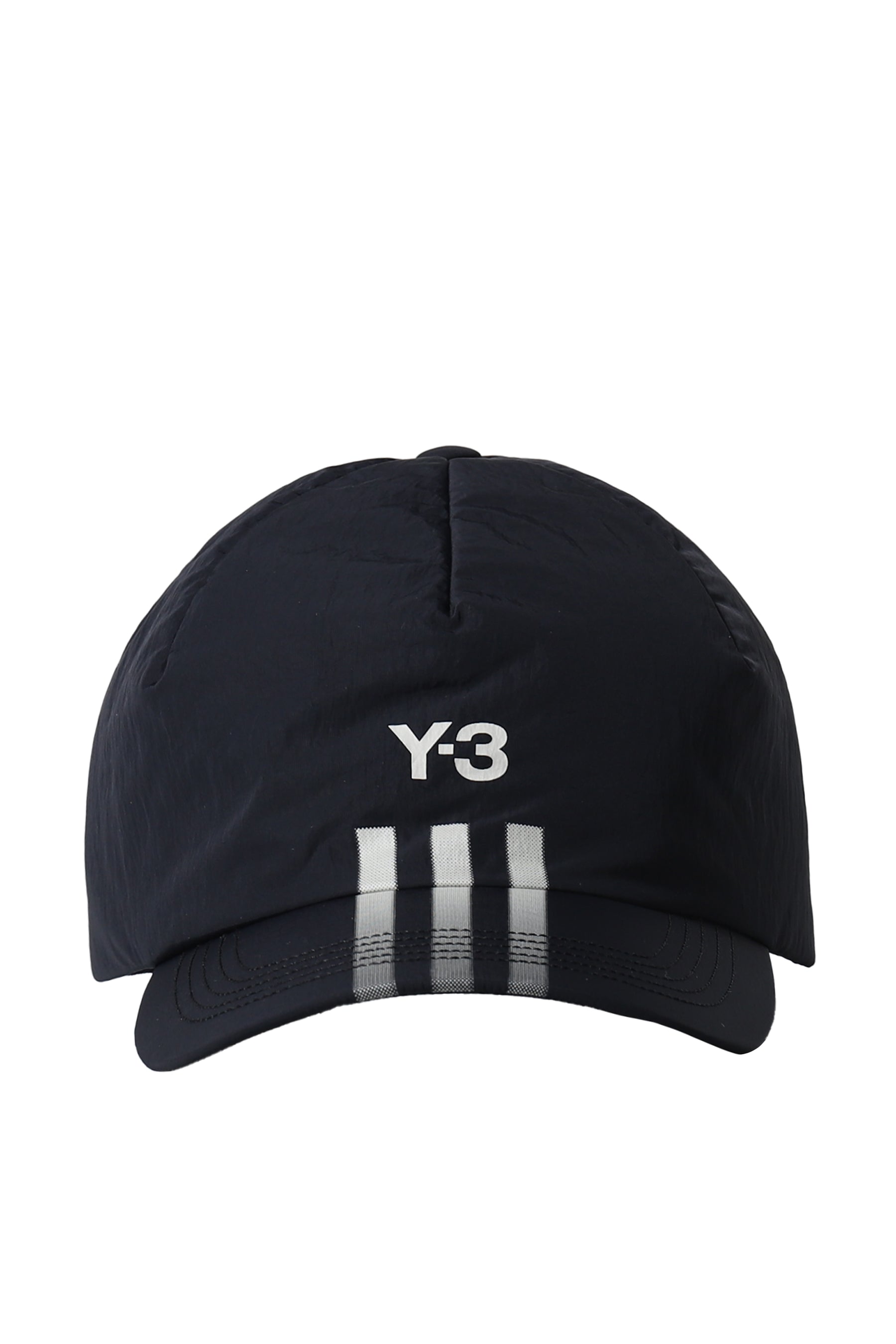 Y-3 STRP CAP BLACK / BLK