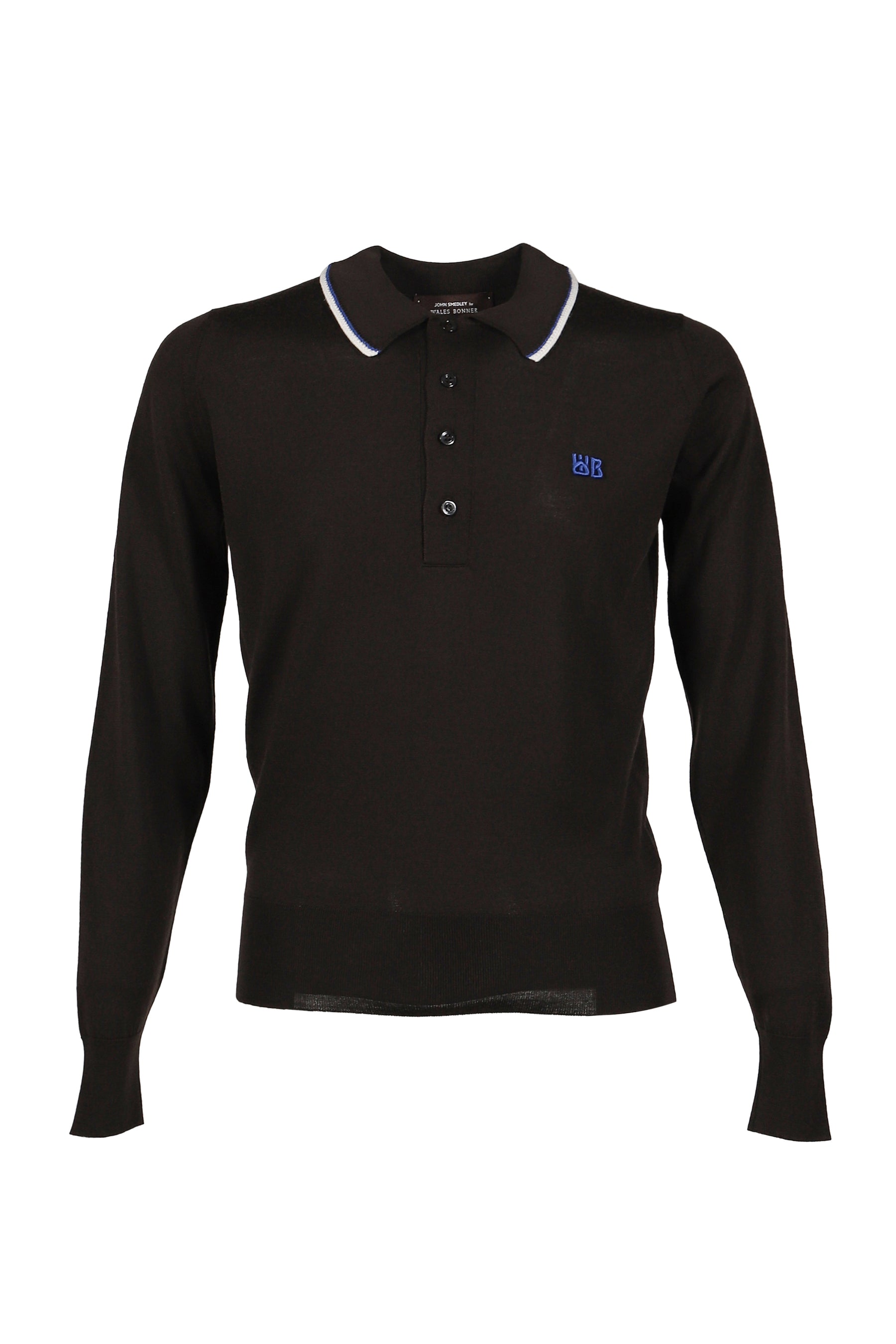 HENRY POLO / DARK BRW