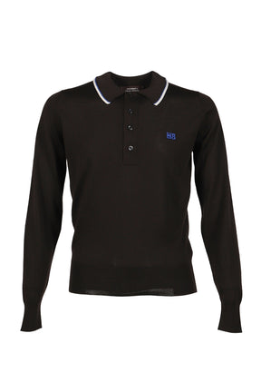 HENRY POLO / DARK BRW