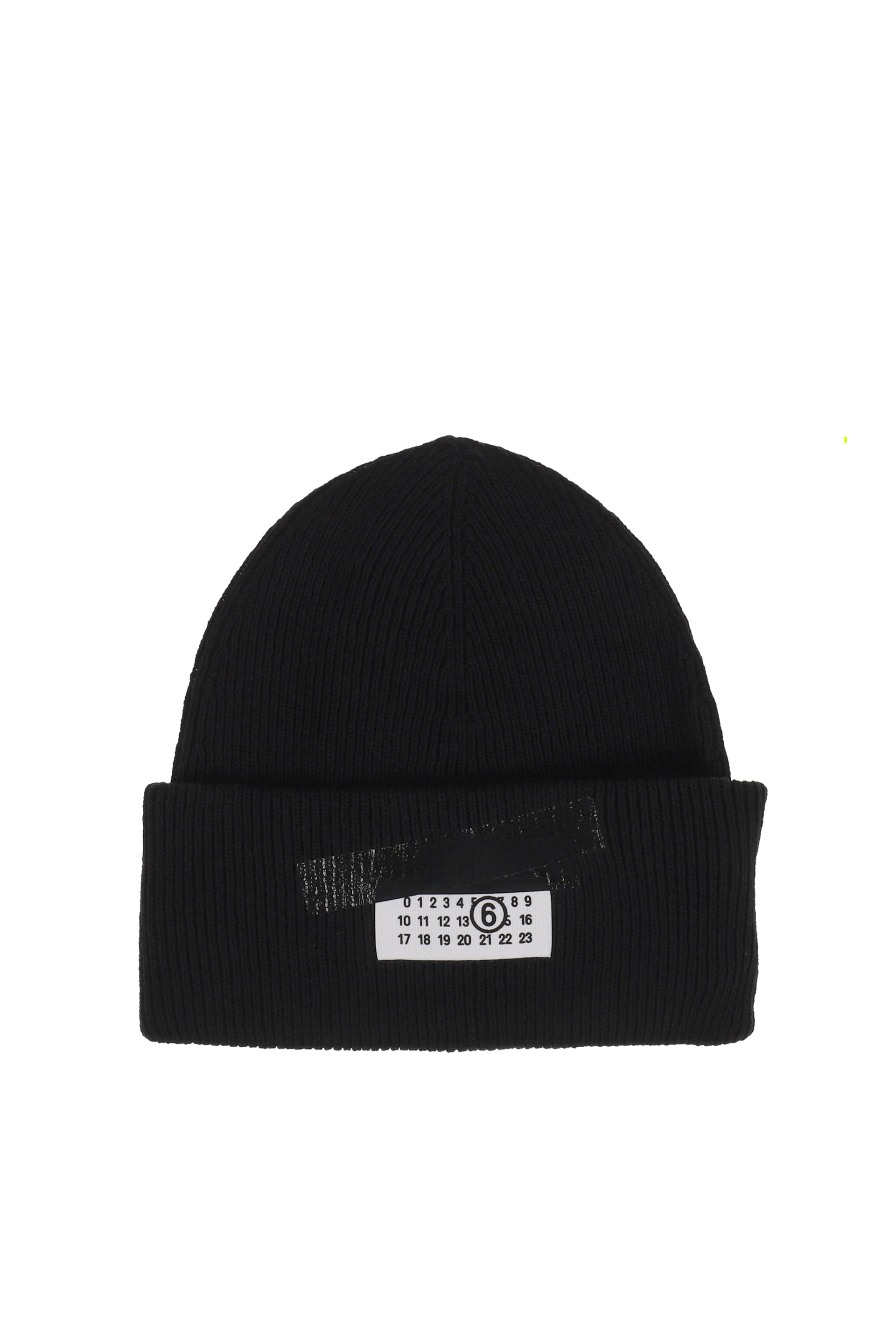 BEANIE / BLK